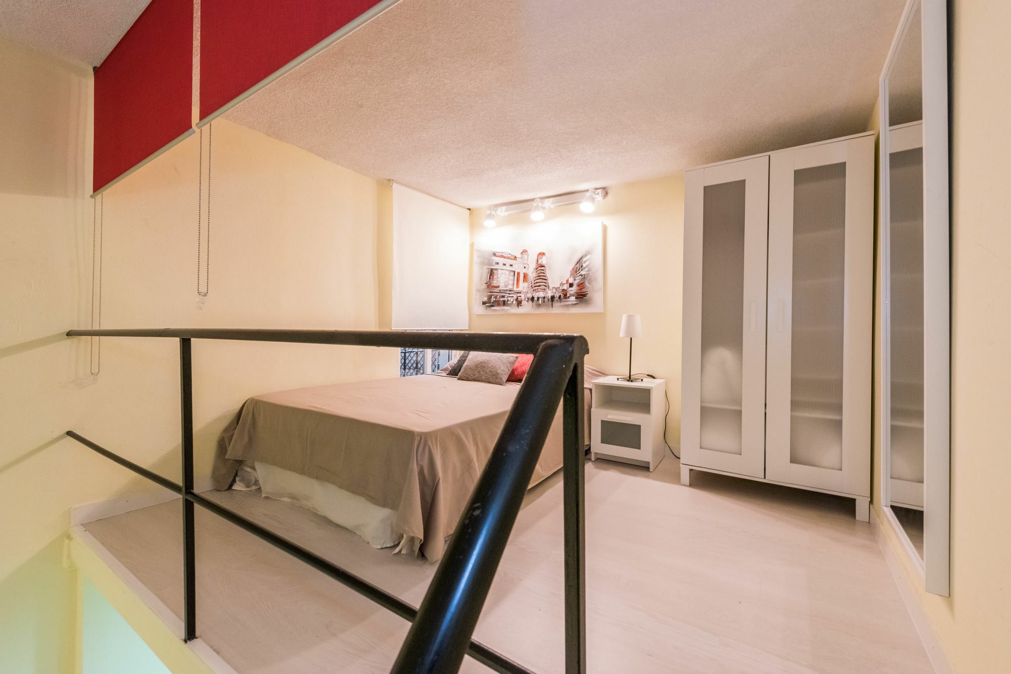 Loft Conde Duque 2 Appartement