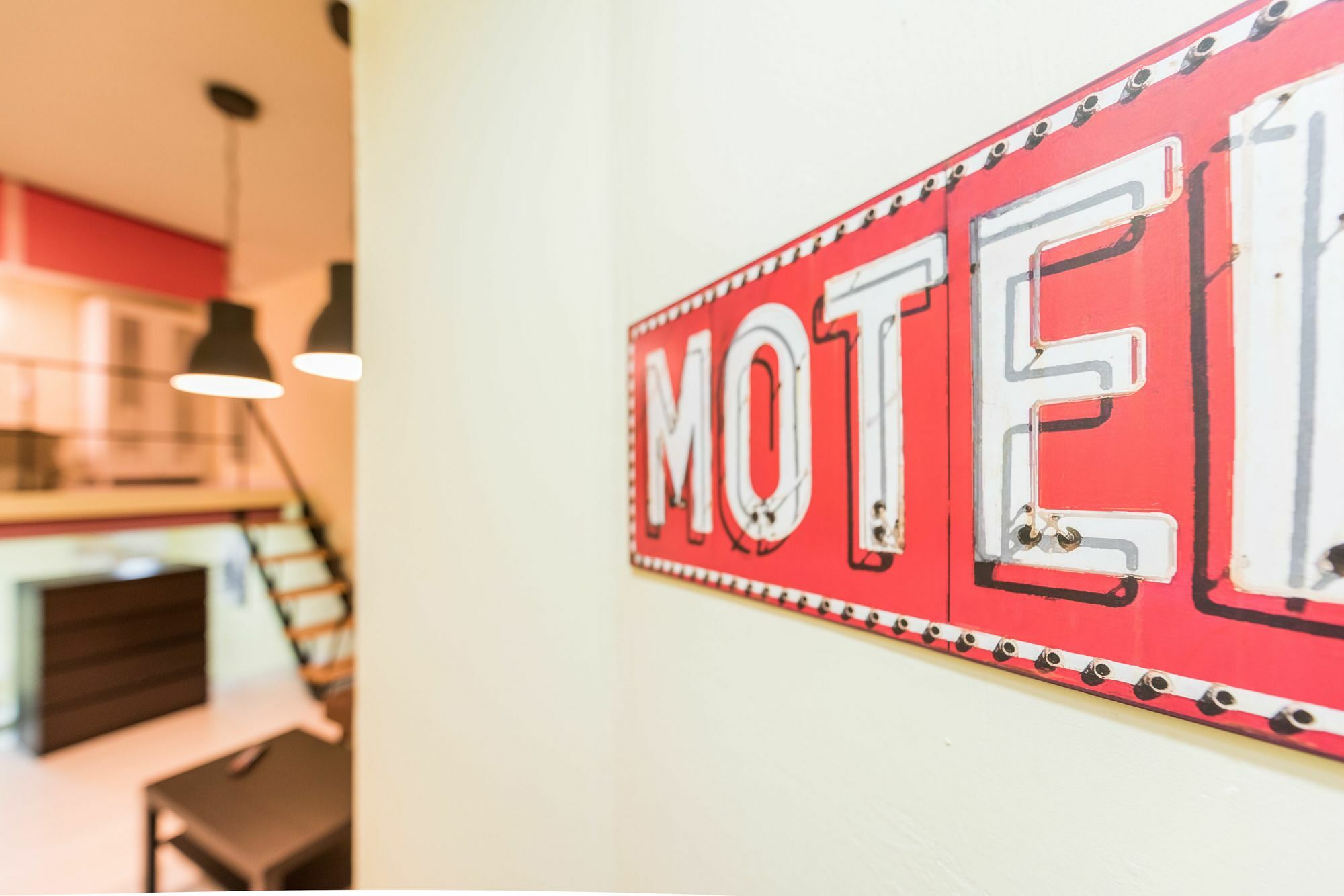 Appartement Loft Conde Duque 2