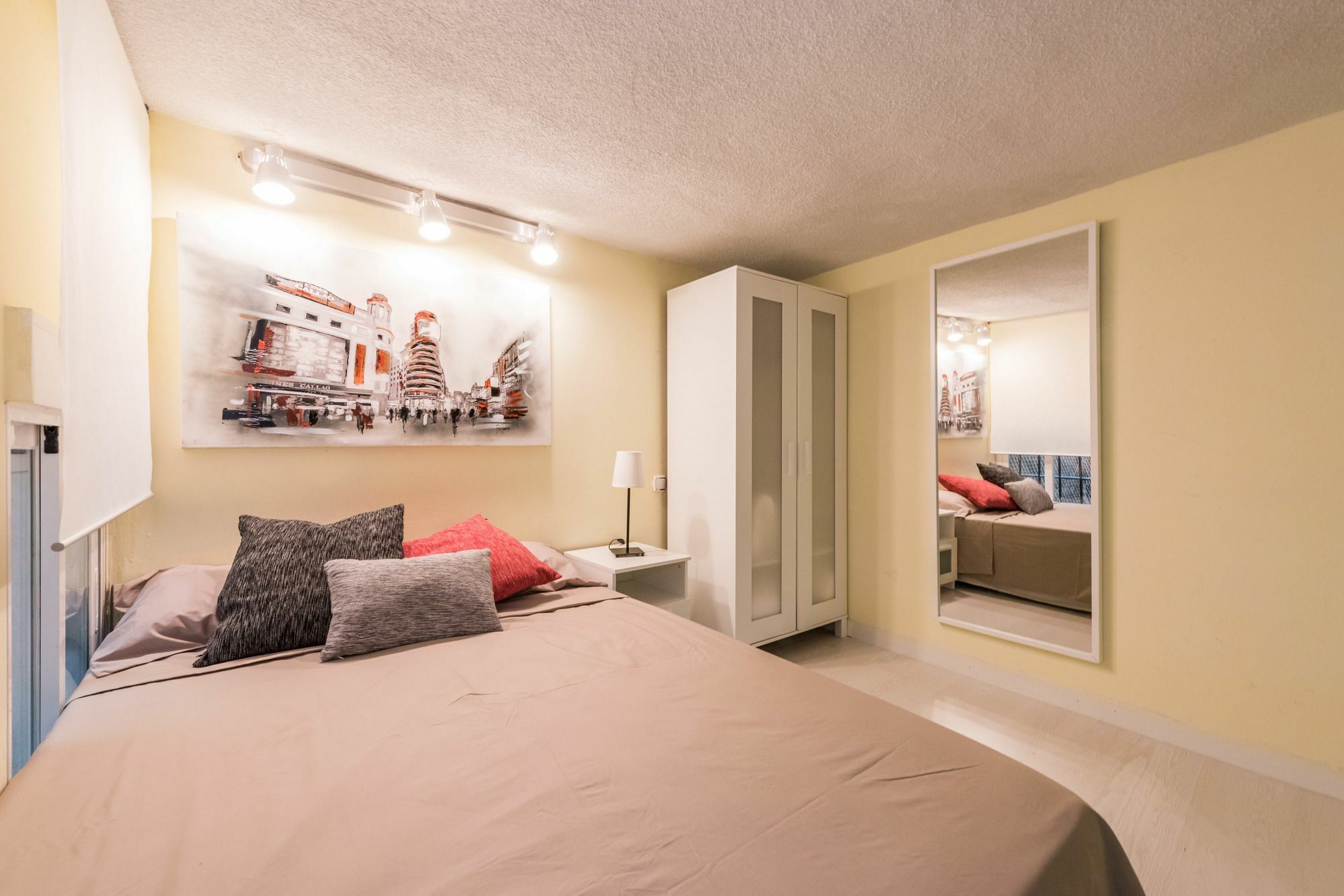 Loft Conde Duque 2 Appartement *